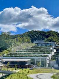 🌿 Exploring VISON — Japan’s Largest Lifestyle Resort in Mie