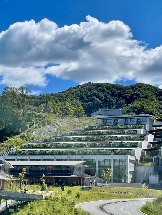🌿 Exploring VISON — Japan’s Largest Lifestyle Resort in Mie