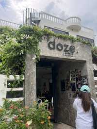 doze coffee community
