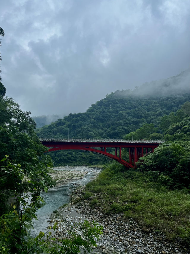 DIY Taroko National Park exploration 🏞️