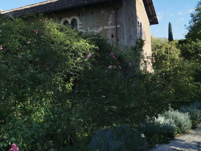 Garden of Ninfa