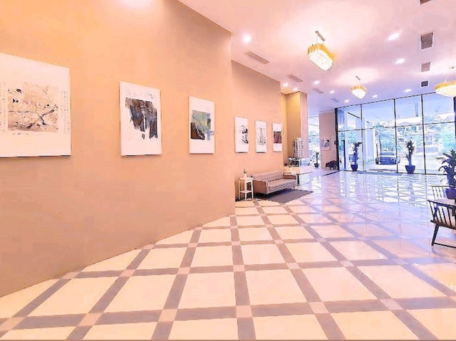 Stay at Ramada Suites by Wyndham The Straits Johor Bahru