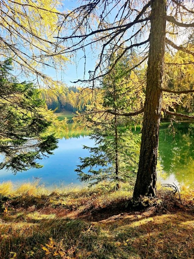 South Tyrol Mountains