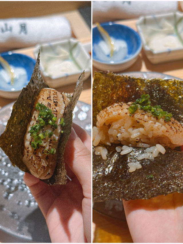 Omakase壽司大滿足之旅🍣