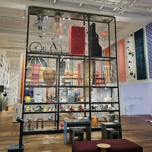 Museum of Design Zurich: Where Creativity Meets Innovation