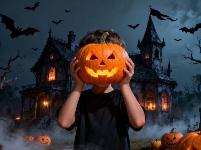 A Triptych of Terror: Your Macau Halloween Awaits