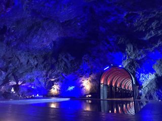 [อิชิกาวะ/โนโตะ] จุดพลังลึกลับ "ถ้ำสีน้ำเงินแหลมศักดิ์สิทธิ์" 🌊