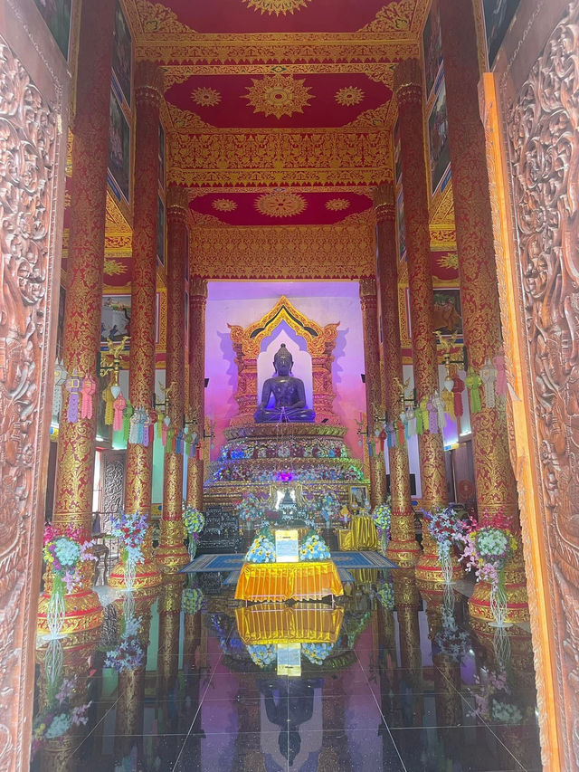 วัดพระธาตุดอยเขาควายแก้ว จ.เชียงราย
