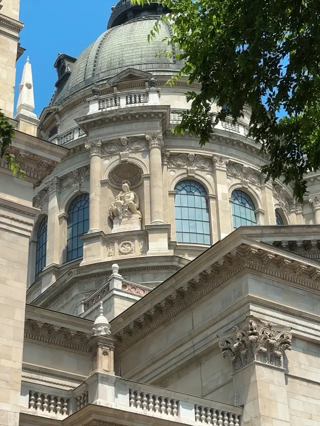 Under the Lights of the Danube, A Day in Budapest