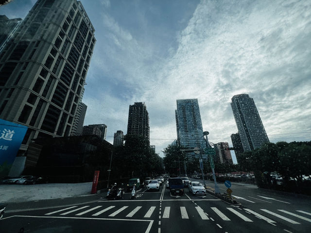 🌿 アートと自然が調和する“台湾の癒し都市”｜台中で過ごした5つの時間