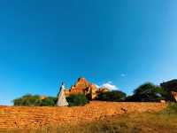 An ancient city and UNESCO World Heritage Site in Myanmar 🛕🌅🌾