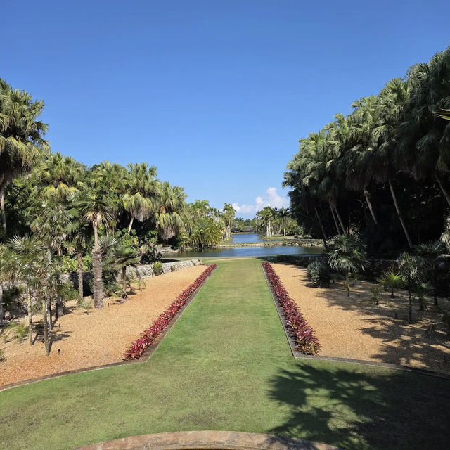 Fairchild Tropical Botanic Garden