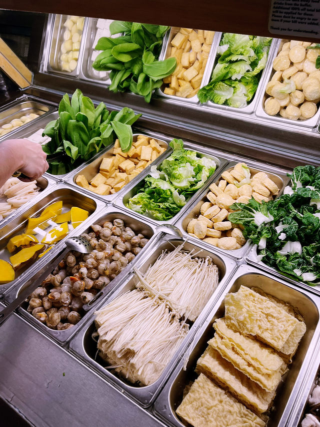 Sukishi: The Perfect Japanese Sukiyaki Hotpot Experience