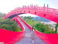 Koi Bridge