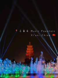 Xi’an Night Pulse 🌃