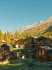 village of Zermatt