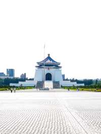 Chiang Kai-shek Memorial Hall, Taipei