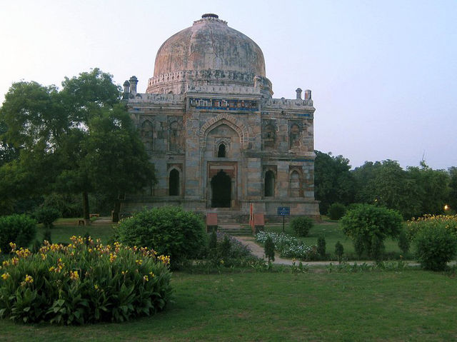 Lodhi Garden Lodhi Garden