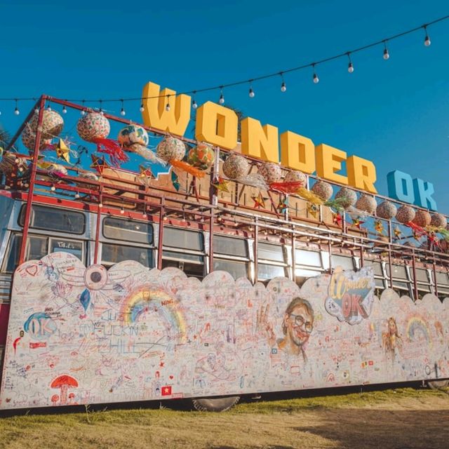 🎶 Get Ready for Wonderfruit Festival Pattaya 2025