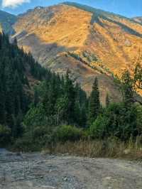 🏔️🌿 Ile-Alatau National Park – The Jewel of the Tien Shan Mountains