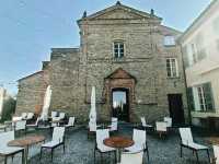 Solo in a Sacred Silence: A Stay at Relais San Maurizio