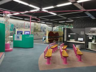 🌌 Exploring Curiosity at the Niigata Science Museum