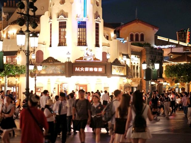 Shanghai Disneyland — ดินแดนแห่งเวทมนตร์ในสไตล์จีน