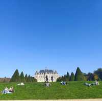 Autumn Splendor at Parc de Sceaux