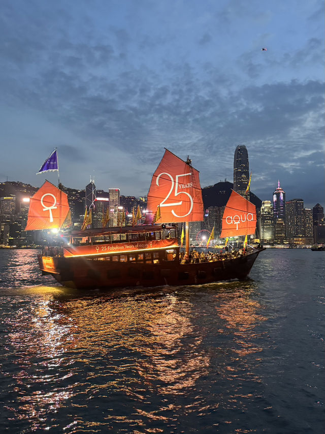 One-Day Hong Kong Itinerary