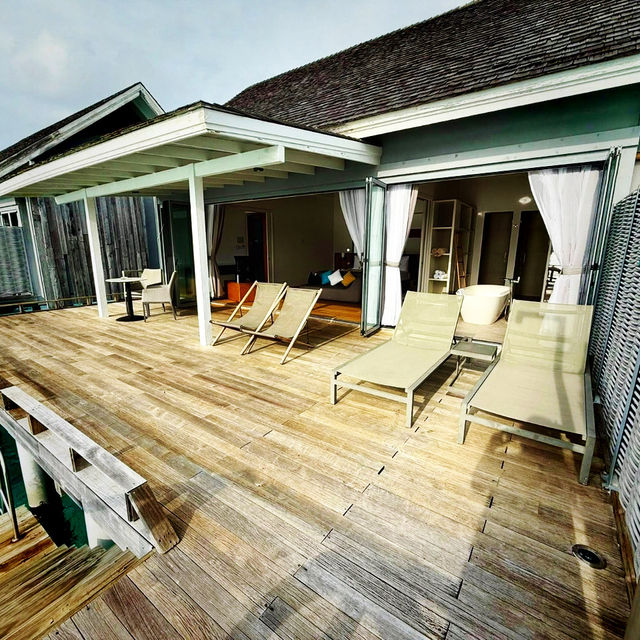 A Love Reborn: Anniversary at Kuramathi Maldives