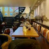 ☕ Quintessential English High Tea on the Canal