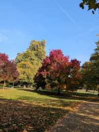 Hyde park🇬🇧🍁🍂