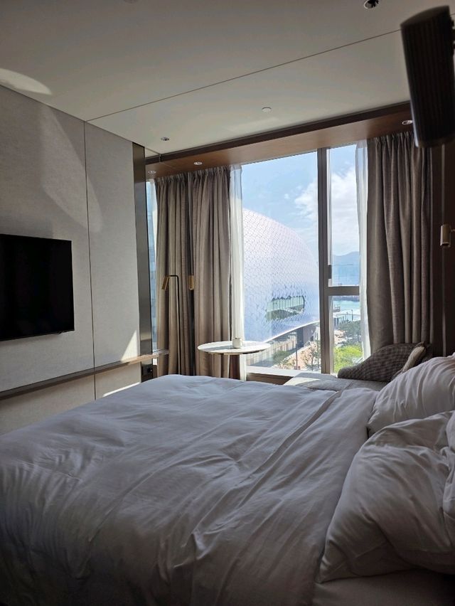 Где остановиться в Гонконге. Обзор отеля Dorsett Kai Tak