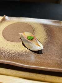 銅鑼灣omakase午餐🍣