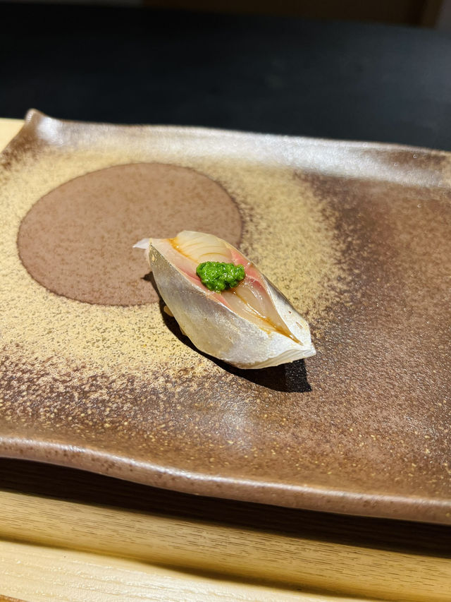 銅鑼灣omakase午餐🍣