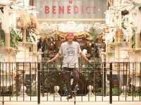 House of Benedict จ.ชลบุรี