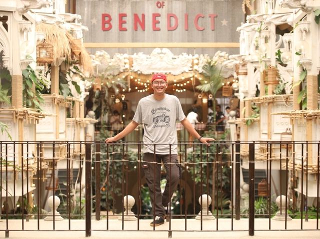 House of Benedict จ.ชลบุรี
