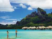 Four Seasons Resort Bora Bora - Unforgettable experience 