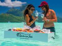 Vitamin Sea Bora Bora - Luxury catamaran in Bora Bora