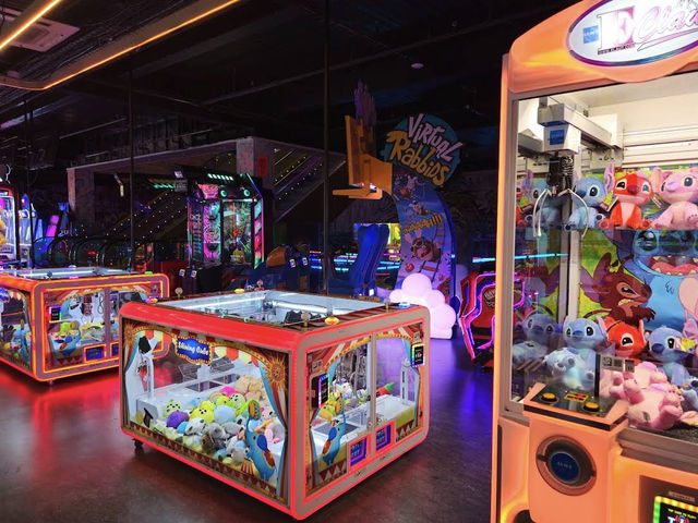 🎮🏙️ Action & Adventure at Gravity MAX Wandsworth 🎯✨