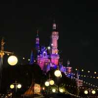 [🇨🇳 Shanghai]🐭🌸Disneyland – Magic After Dark