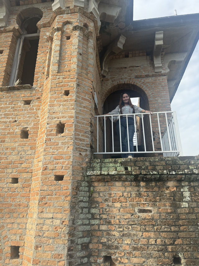 🏰 Mystical Moments at Kellie’s Castle, Perak 🇲🇾✨
