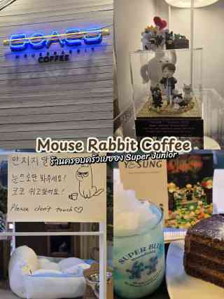 2026年 Mouse Rabbit Coffeeレストランおすすめ| Trip Moments
