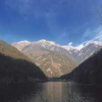 Chengdu > Huanglong > Jiuzhaigou > Chengdu 3 วัน 2