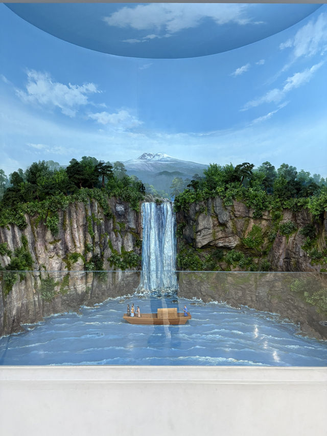 濟州🍊 西歸浦 徐福公園 尋找長生不老藥的故事🆓免門票景點 濟州🍊 西歸浦 徐福公園 尋找長生不老藥的故事🆓免門票景點