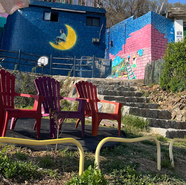 🇰🇷 Jeonju Walking Route: Hanok Village → Omokdae & Imokdae → Jaman Mural Village 🇰🇷 Jeonju Walking Route: Hanok Village → Omokdae & Imokdae → Jaman Mural Village