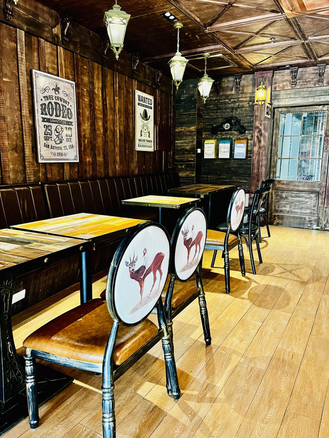 Sip, Snap, Relax: The Cowboy Corner Cafe🤠🇻🇳☕️ Sip, Snap, Relax: The Cowboy Corner Cafe🤠🇻🇳☕️