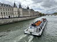法國 🏰 巴黎古監獄 Conciergerie