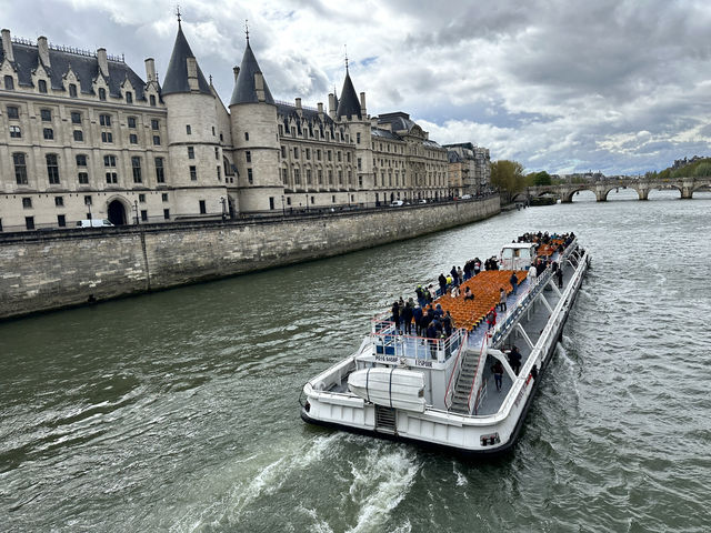 法國 🏰 巴黎古監獄 Conciergerie