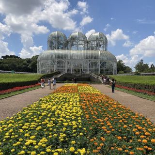 Jardim Botânico de Curitiba